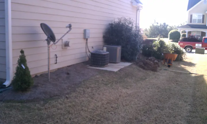 Denson Landscapes project photograph from a completed project, categorized as landscape projects.