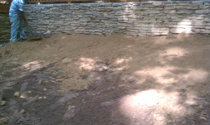 Denson Landscapes project photograph from a completed project, categorized as landscape projects.