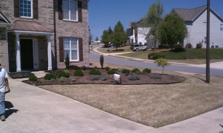 Denson Landscapes project photograph from a completed project, categorized as landscape projects.