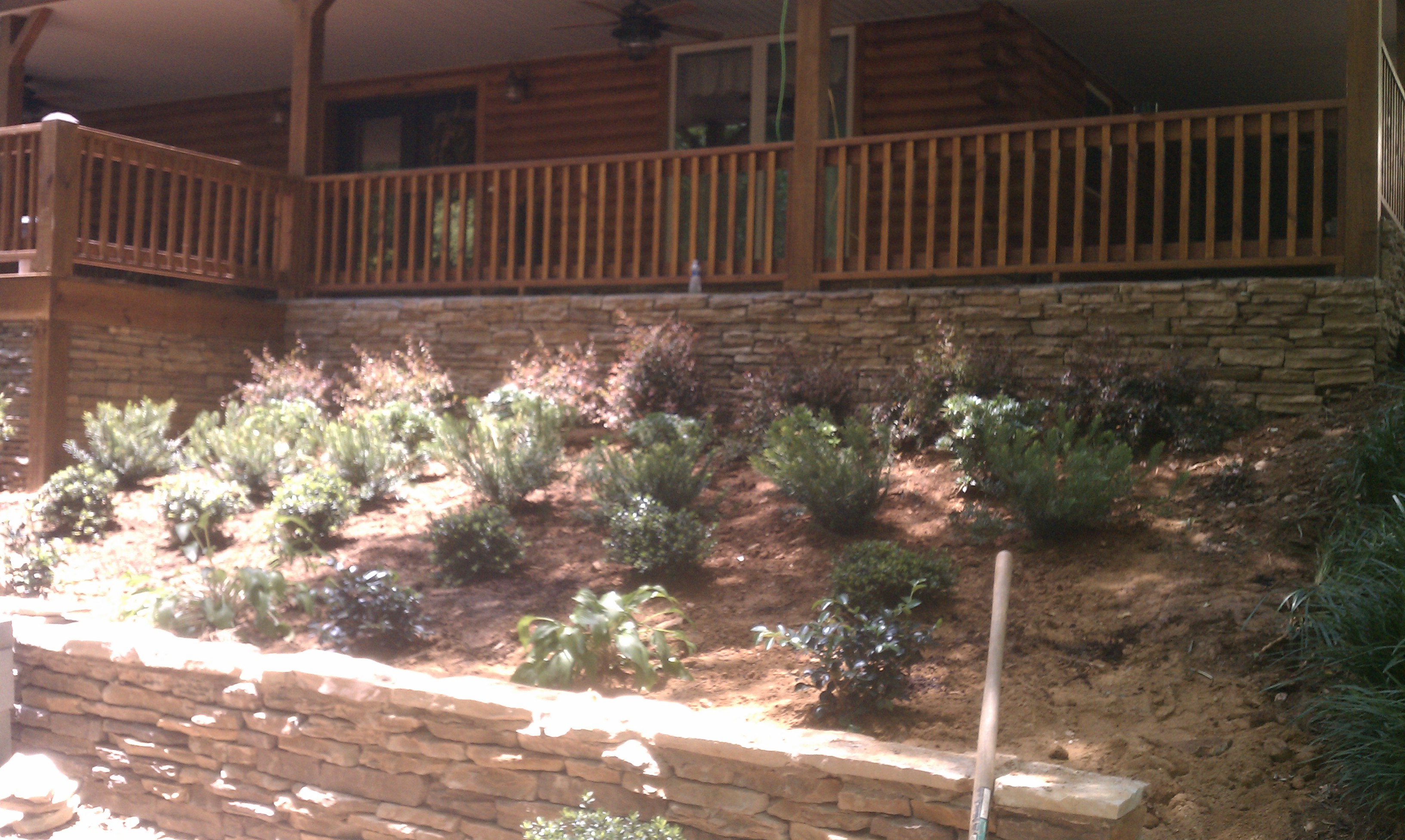 Denson Landscapes project photograph from a completed project, categorized as landscape projects.