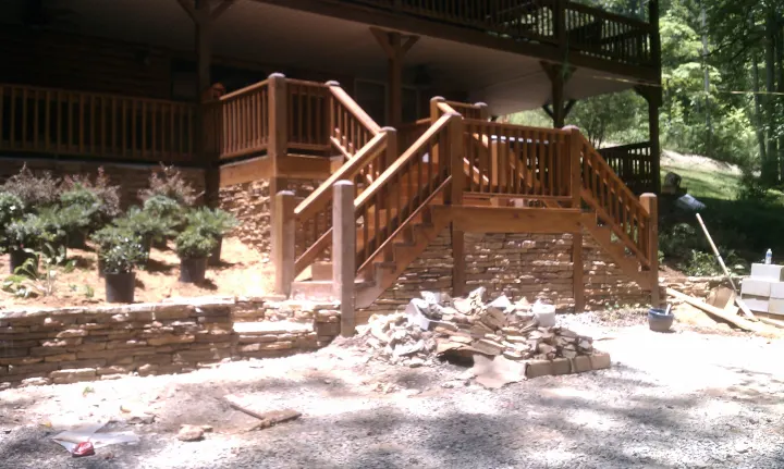 Denson Landscapes project photograph from a completed project, categorized as landscape projects.