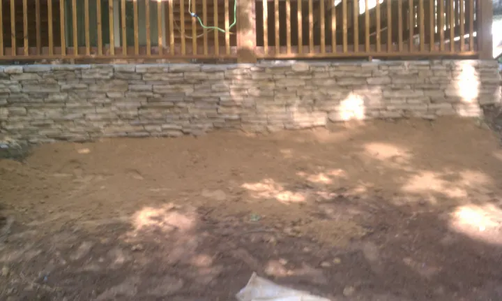Denson Landscapes project photograph from a completed project, categorized as landscape projects.