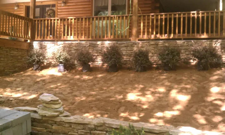 Denson Landscapes project photograph from a completed project, categorized as landscape projects.
